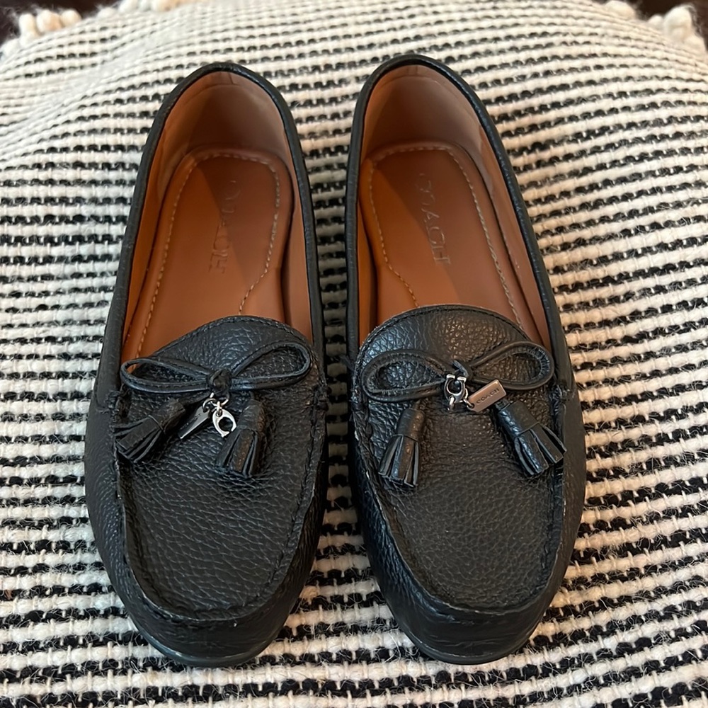 Coach Greenwich Loafers